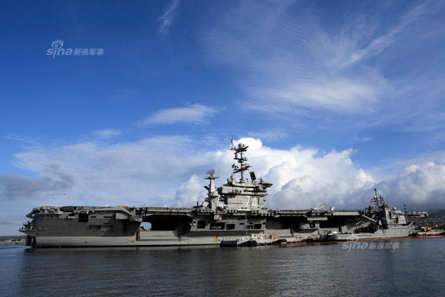 日军偷袭珍珠港75周年 美军只字不敢谴责日本