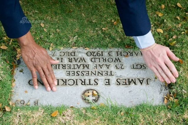 日军偷袭珍珠港75周年 美军只字不敢谴责日本