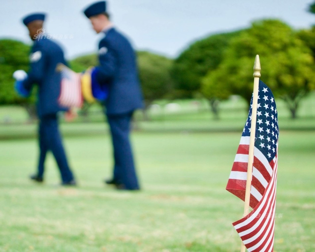 日军偷袭珍珠港75周年 美军只字不敢谴责日本