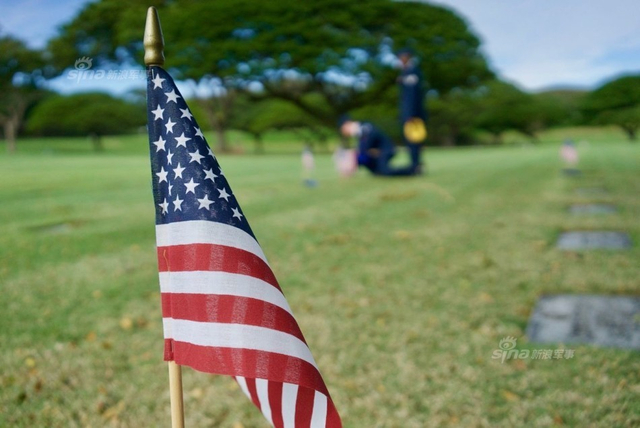 日军偷袭珍珠港75周年 美军只字不敢谴责日本