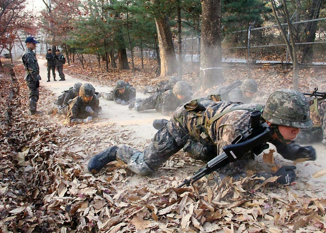 那么牛还用啥萨德！韩国高调展示国产天马导弹