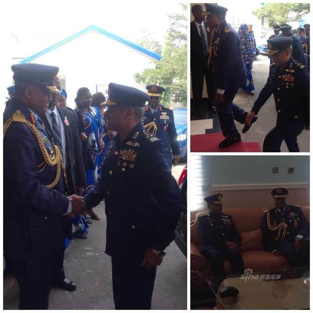 枭龙能否顺利入驻非洲?尼日利亚接收巴铁战机