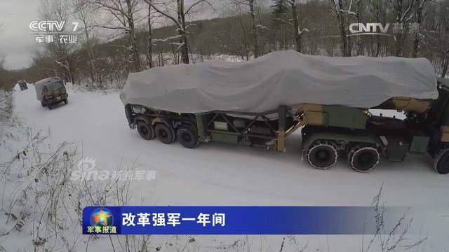 南国山地到北国雪原！中国东风31A导弹到处有