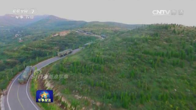南国山地到北国雪原！中国东风31A导弹到处有