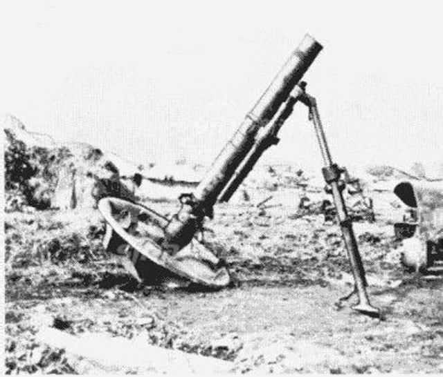 靠这些硬嗑美军！朝鲜战争初期志愿军的重武器