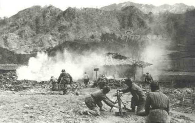 靠这些硬嗑美军！朝鲜战争初期志愿军的重武器