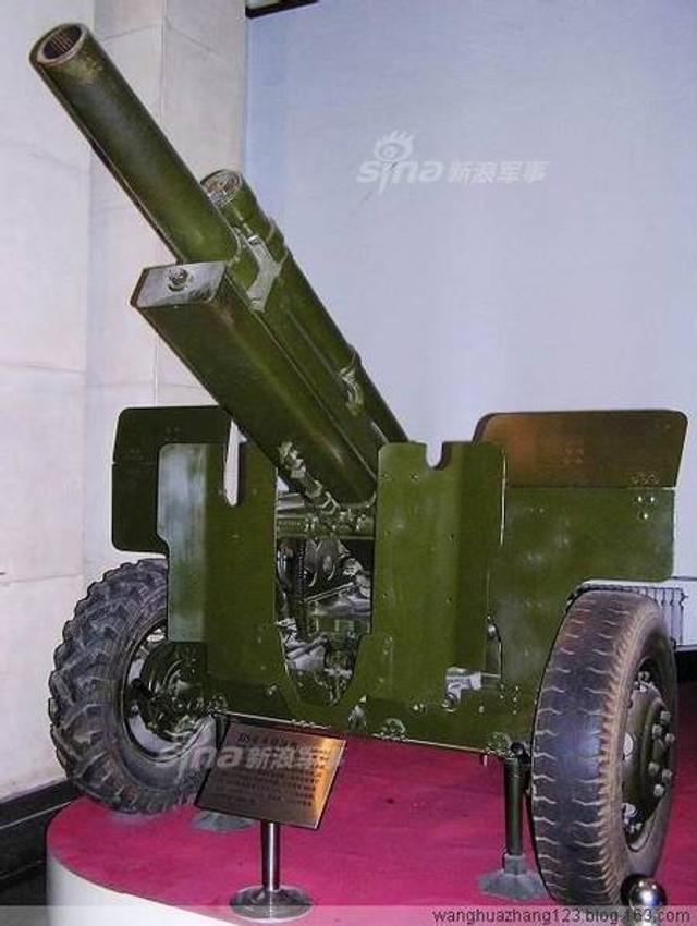 靠这些硬嗑美军！朝鲜战争初期志愿军的重武器