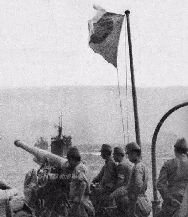 沉在中国南海！二战日本护卫舰被美军B25轰炸