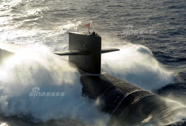 美军无人潜航器在南海做什么？中国有更先进的