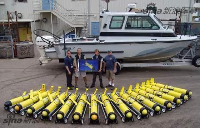 美军无人潜航器在南海做什么？中国有更先进的