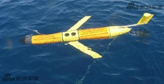 美军无人潜航器在南海做什么？中国有更先进的