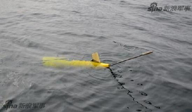 美军无人潜航器在南海做什么？中国有更先进的
