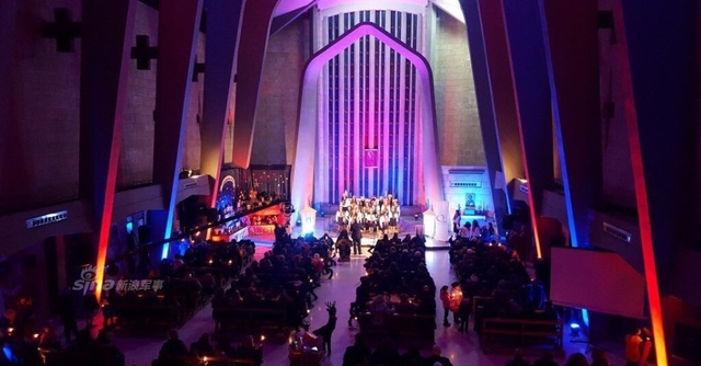 叙利亚各地欢庆阿勒颇大捷！民众街头喜迎圣诞