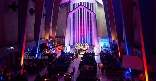 叙利亚各地欢庆阿勒颇大捷！民众街头喜迎圣诞