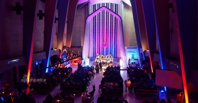 叙利亚各地欢庆阿勒颇大捷！民众街头喜迎圣诞