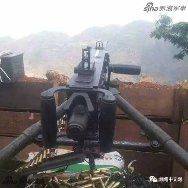 缅甸政府军攻占中缅边境据点