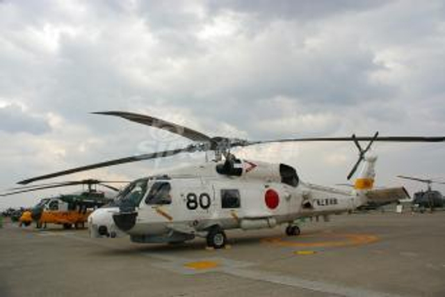 04年日本直升机疑追中国核潜艇：如今换我们抓