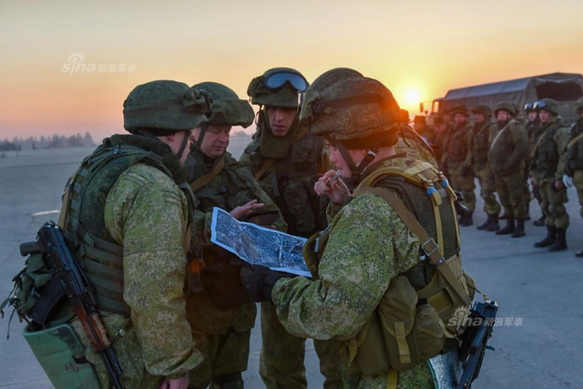 美媒曝光卫星照称俄军在叙利亚部署核弹道导弹