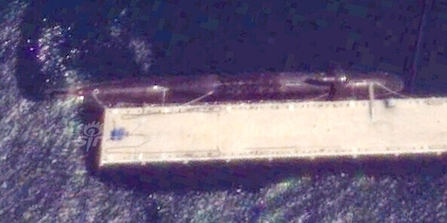 核动力大黑鱼出水:中国094核潜艇最新镜头流出 