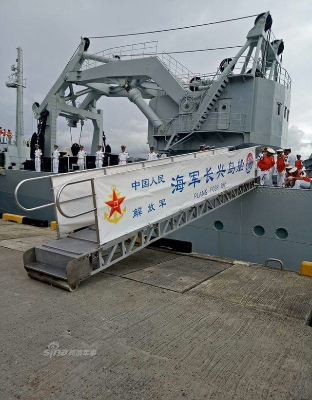 中国潜艇到印度洋护航！返航途中访问马来西亚