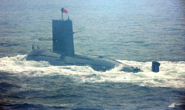 中国潜艇到印度洋护航！返航途中访问马来西亚