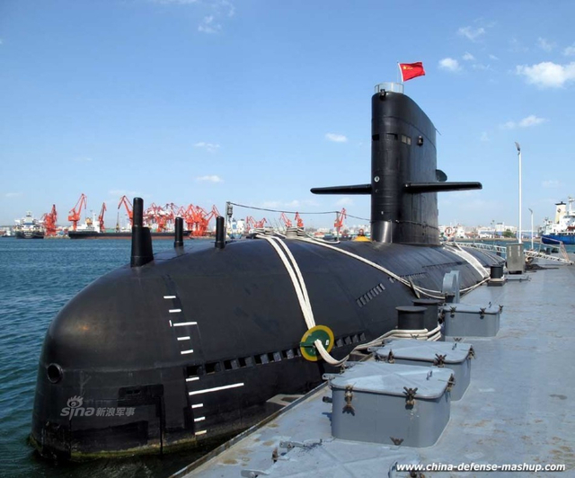 中国潜艇到印度洋护航！返航途中访问马来西亚