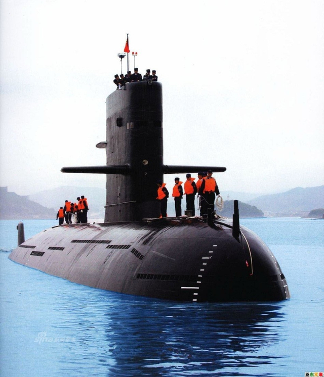 中国潜艇到印度洋护航！返航途中访问马来西亚