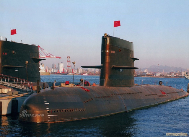 中国潜艇到印度洋护航！返航途中访问马来西亚