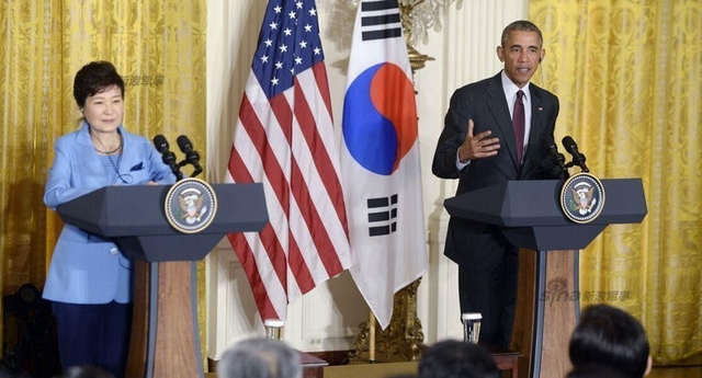 韩官媒八张萨德反导配图:竟全部瞄准五星红旗