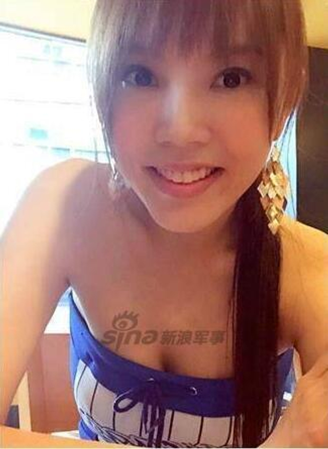 台女星力挺辽宁舰过台湾海峡！遭绿营低俗攻击