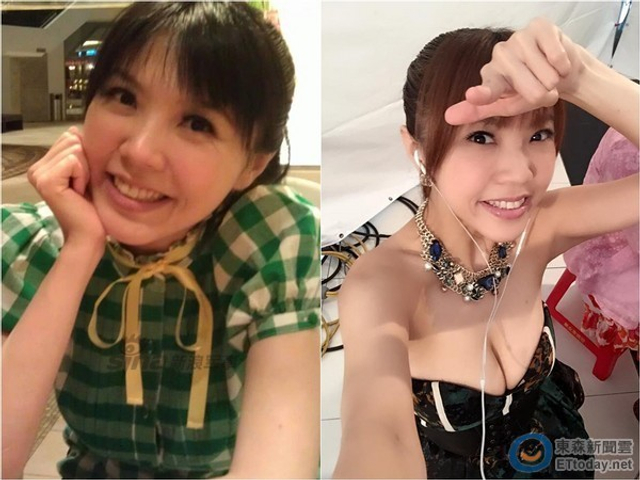 台女星力挺辽宁舰过台湾海峡！遭绿营低俗攻击