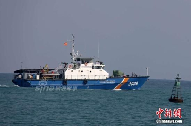 搅局南海心不死！日本又送马来西亚二手海警船