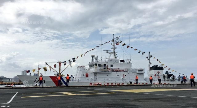 搅局南海心不死！日本又送马来西亚二手海警船