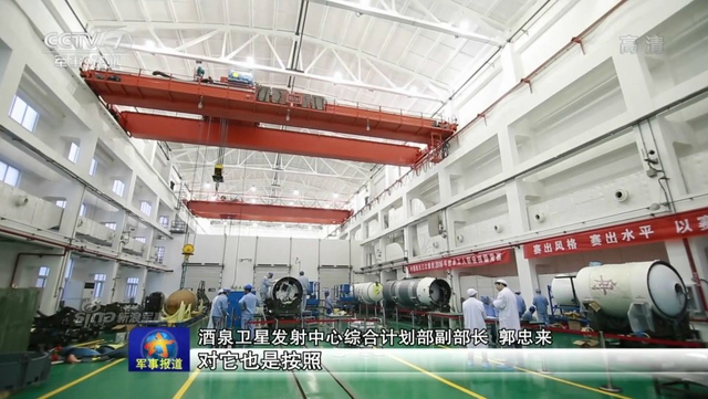 东风快递到太空？中国快舟一号甲火箭快速发射