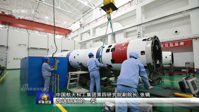 东风快递到太空？中国快舟一号甲火箭快速发射