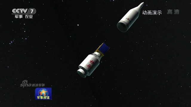 东风快递到太空？中国快舟一号甲火箭快速发射