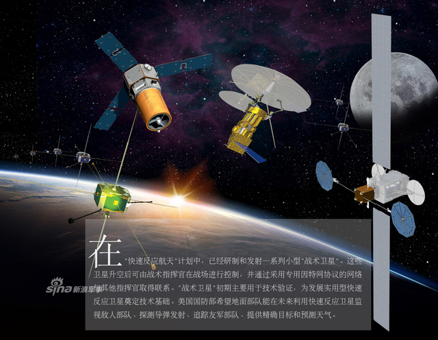 东风快递到太空？中国快舟一号甲火箭快速发射