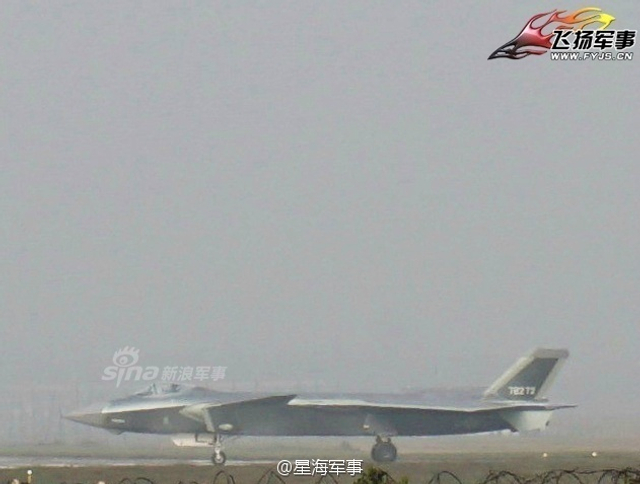 宇宙级生产速度！量产服役型歼20战机频频亮相