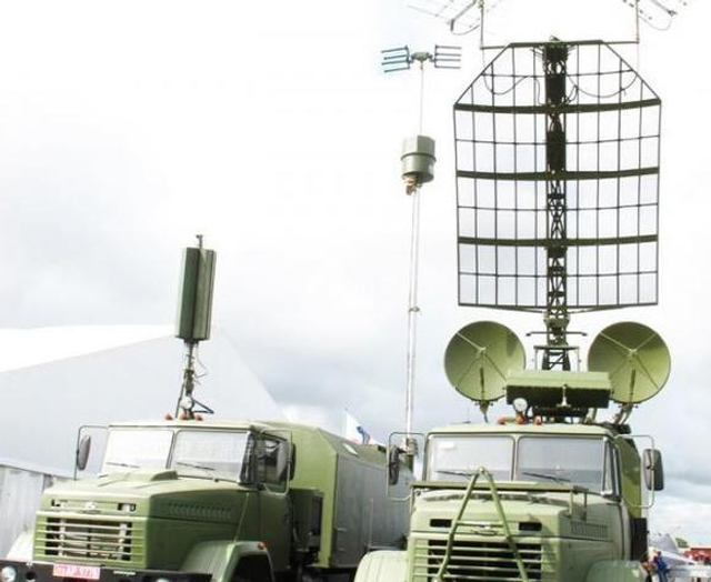 盘点各国反隐身雷达:中国型号众多曾发现F22