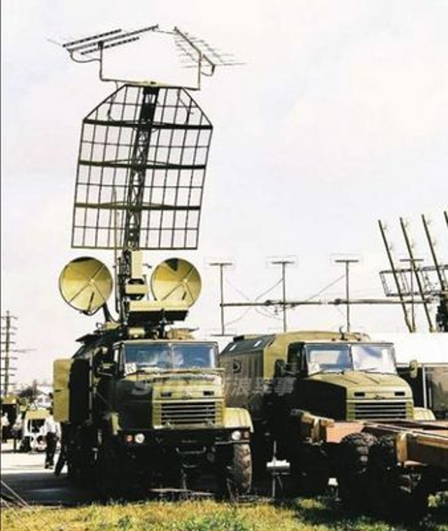 盘点各国反隐身雷达:中国型号众多曾发现F22