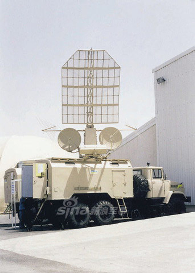 盘点各国反隐身雷达:中国型号众多曾发现F22