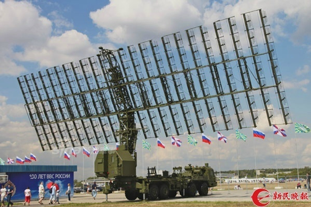 盘点各国反隐身雷达:中国型号众多曾发现F22