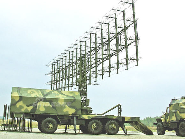 盘点各国反隐身雷达:中国型号众多曾发现F22