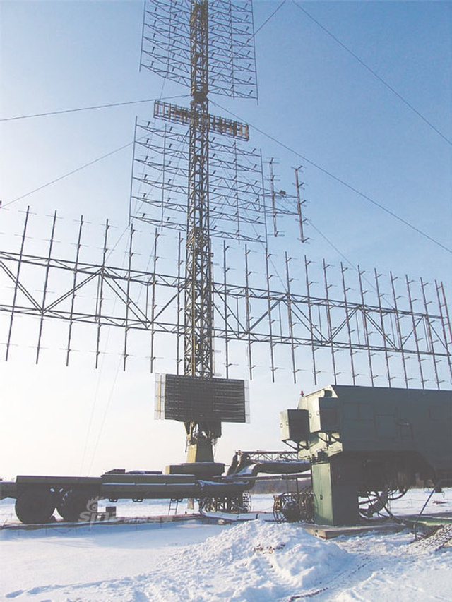 盘点各国反隐身雷达：中国型号众多曾发现F22_新浪图片