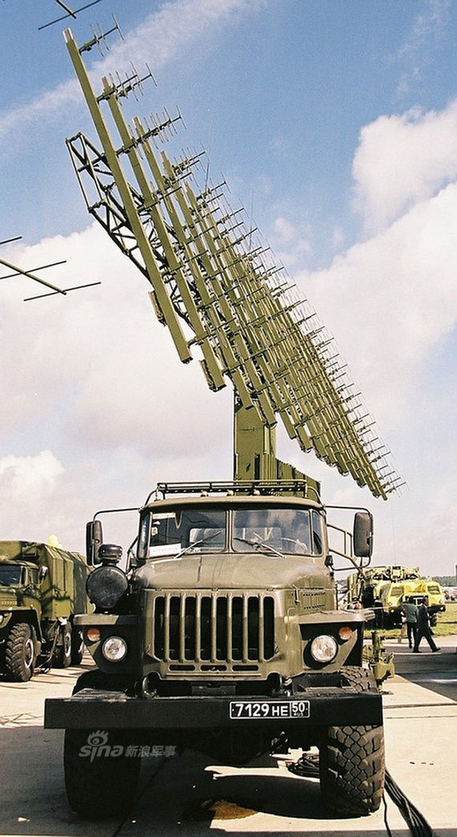 盘点各国反隐身雷达:中国型号众多曾发现F22