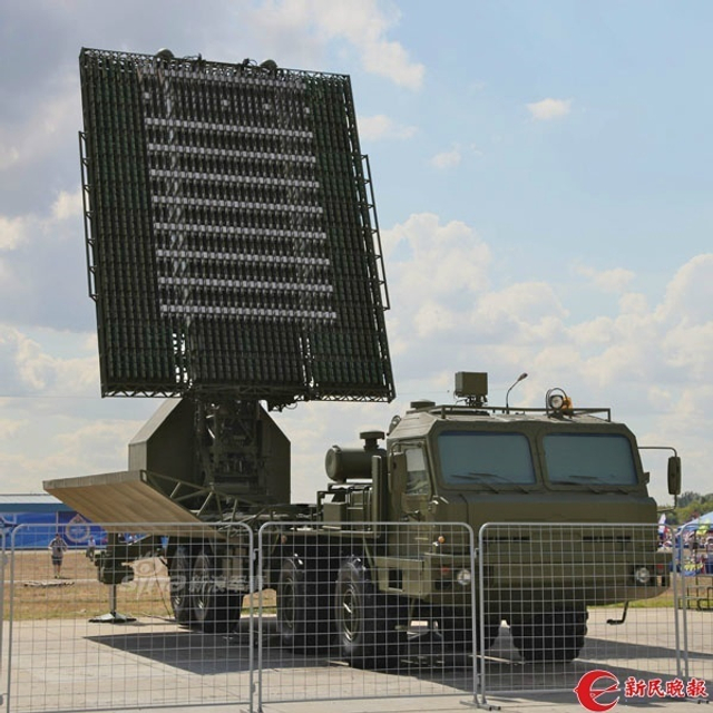 盘点各国反隐身雷达:中国型号众多曾发现F22