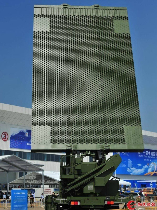 盘点各国反隐身雷达:中国型号众多曾发现F22