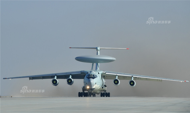 电子豹压制防空！中国红剑军演现对地编队实力