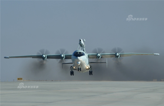 电子豹压制防空！中国红剑军演现对地编队实力