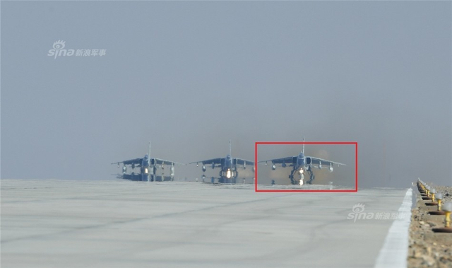 电子豹压制防空！中国红剑军演现对地编队实力